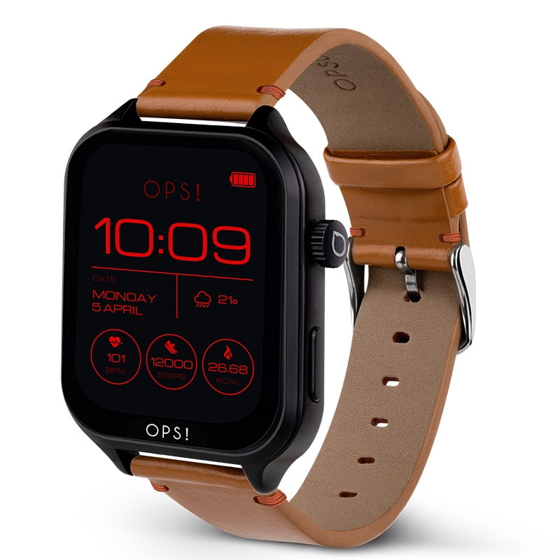 Orologio OPS Call Max Amoled OPSSW-46 smartwatch 54 mm-2b Gioielli