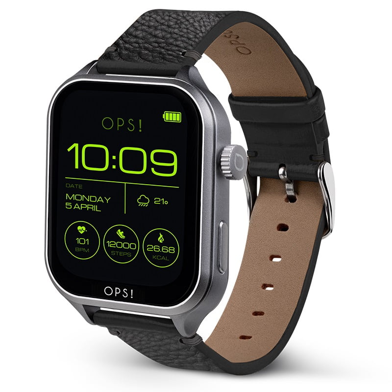 Orologio OPS Call Max Amoled OPSSW-51 smartwatch 54 mm-2b Gioielli