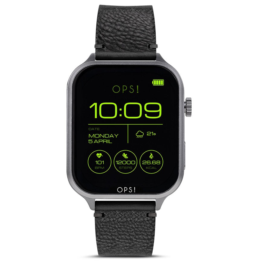 Orologio OPS Call Max Amoled OPSSW-51 smartwatch 54 mm-2b Gioielli