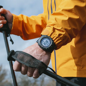 Orologio Casio Pro Trek PRG-69B-1ER solare uomo 46 mm-2b Gioielli