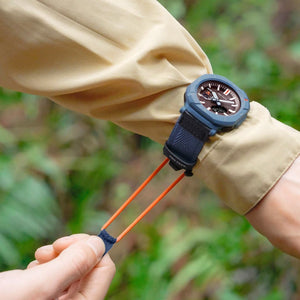 Orologio Casio Pro Trek PRJ-B001B-2ER solare uomo 46 mm-2b Gioielli