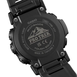 Orologio Casio Pro Trek PRW-35Y-1BER uomo 45 mm-2b Gioielli