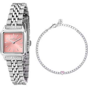 Orologio Morellato Dafne + bracciale R0153175509 donna-2b Gioielli