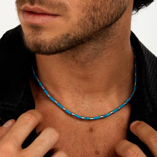 Collana Morellato Pietre S1730 uomo-2b Gioielli