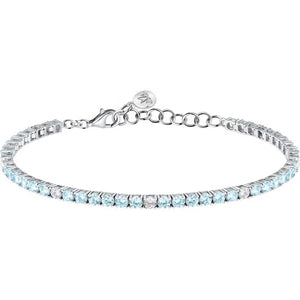 Bracciale Morellato Tesori SAIW182 argento donna-2b Gioielli