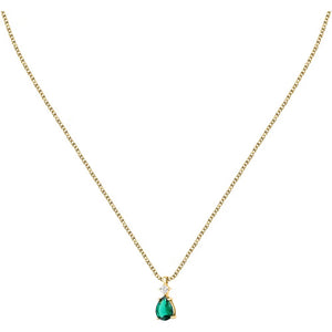 Collana Morellato Tesori SAIW190 argento donna-2b Gioielli