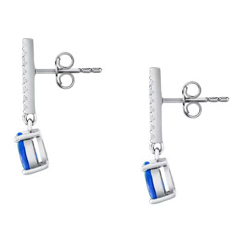 Orecchini Morellato Tesori SAIW195 argento donna-2b Gioielli