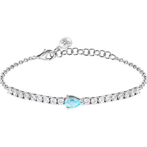 Bracciale Morellato Tesori SAIW200 argento donna-2b Gioielli