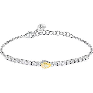 Bracciale Morellato Tesori SAIW202 argento donna-2b Gioielli