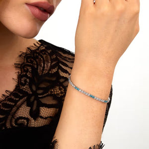 Bracciale Morellato Tesori SAIW228 argento donna-2b Gioielli