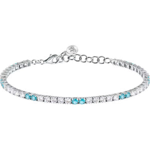 Bracciale Morellato Tesori SAIW228 argento donna-2b Gioielli
