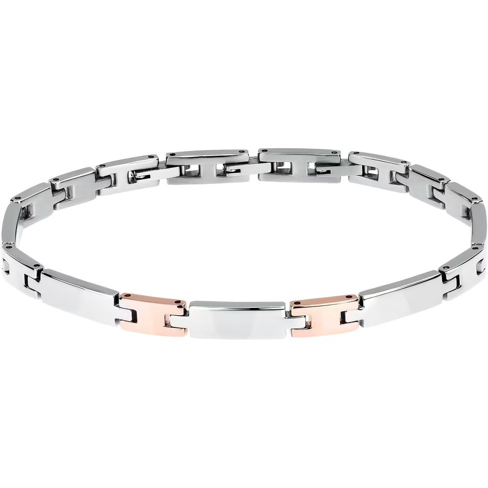 Bracciale Morellato Motown SALS98 uomo-2b Gioielli