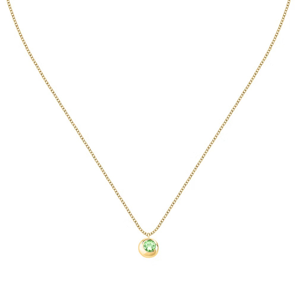Collana Morellato Tesori Eterni SAXN05 argento donna-2b Gioielli