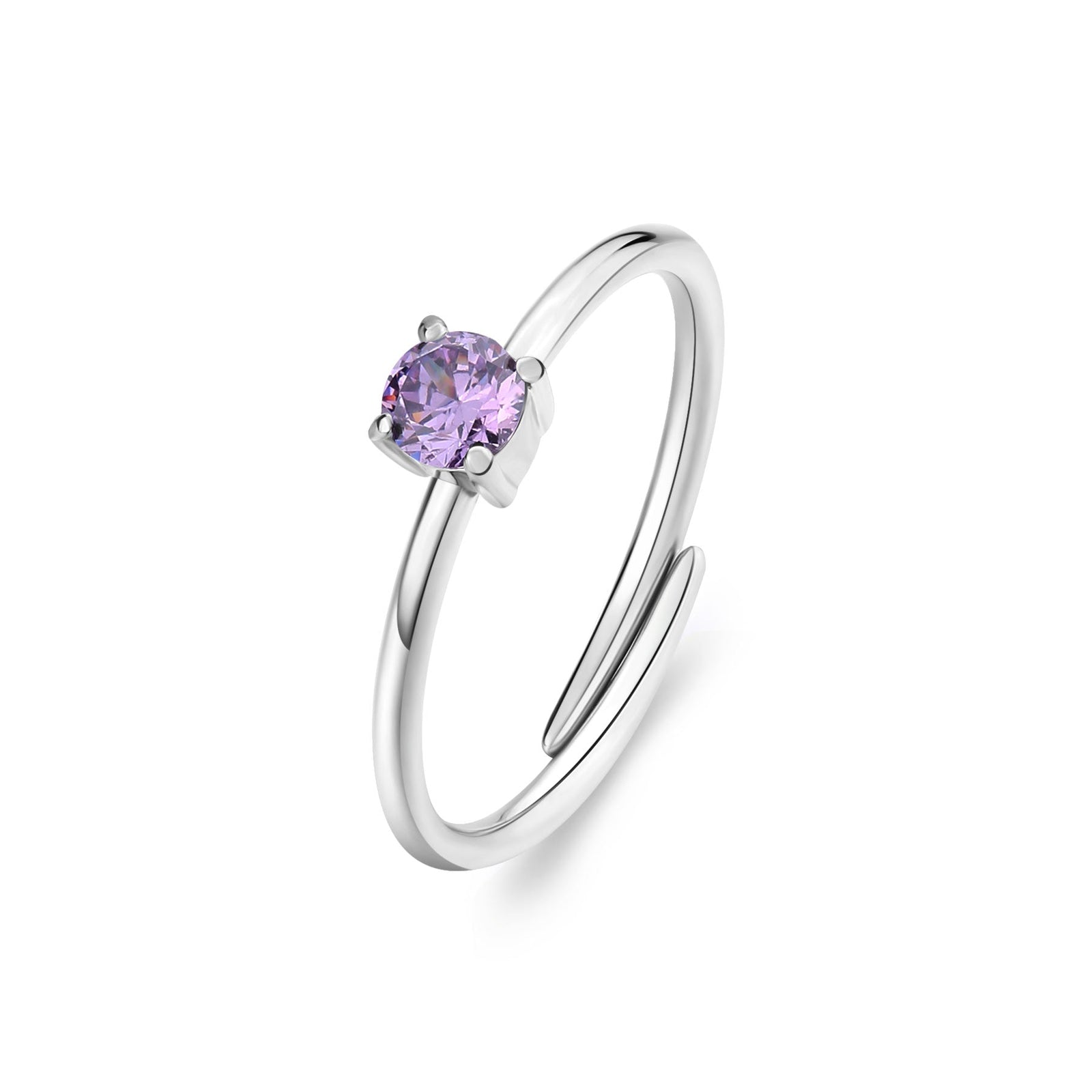 S’Agapõ SDZ33 anello aperto regolabile – immagine principale