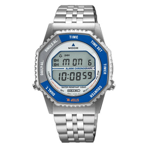 Orologio Seiko Sport SMGG21P1 Rotocall uomo 37 mm-2b Gioielli