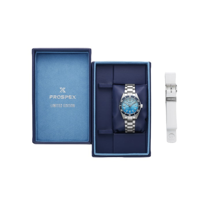 Orologio Seiko Prospex Mare SPB473J1 European Limited Edition automatico uomo 40 mm-2b Gioielli