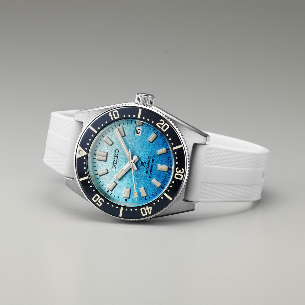 Orologio Seiko Prospex Mare SPB473J1 European Limited Edition automatico uomo 40 mm-2b Gioielli