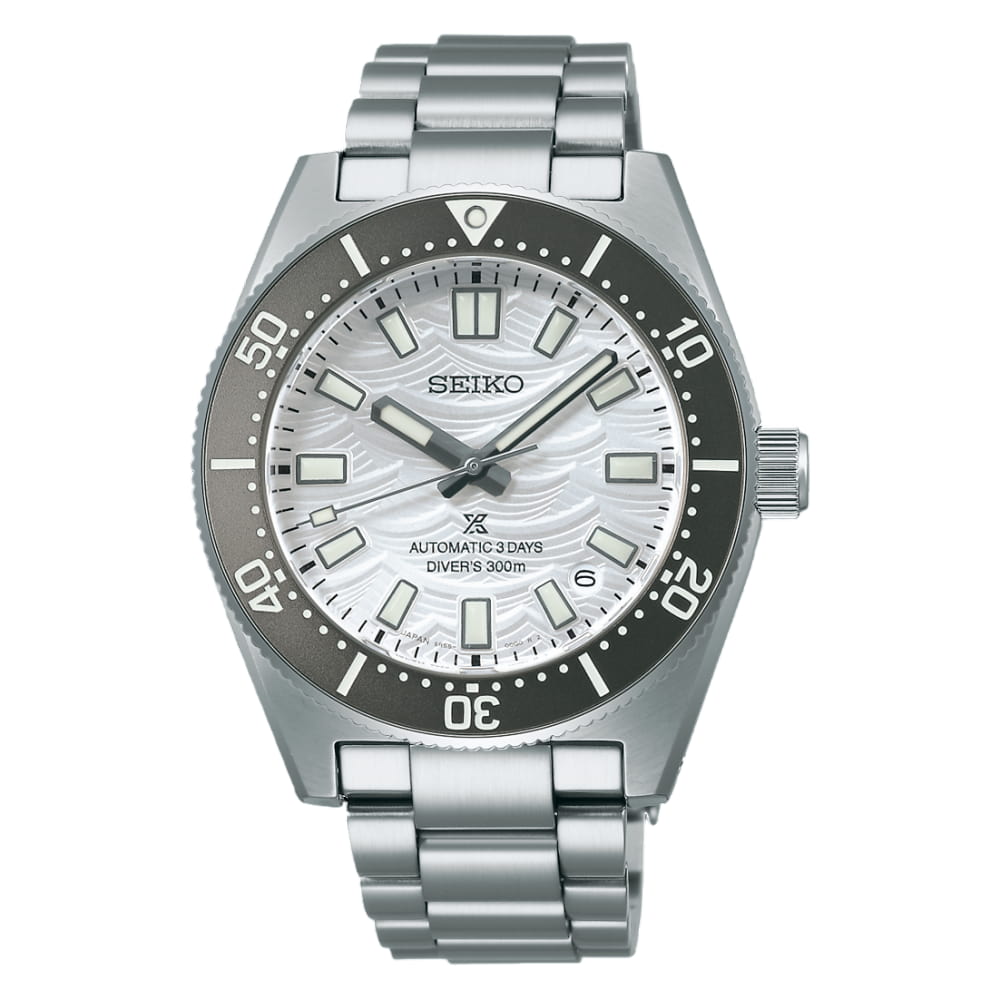 Orologio Seiko Prospex SPB511J1 Limited Edition uomo 40 mm-2b Gioielli