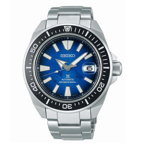 Orologio Seiko Prospex KING SAMURAI Save the Ocean Manta Rey SRPE33K1 44 mm-2b Gioielli