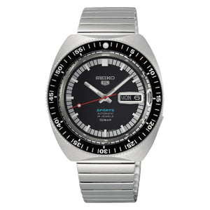 Orologio Seiko 5 Sports SRPK17K1 automatico Limited Edition uomo-2b Gioielli