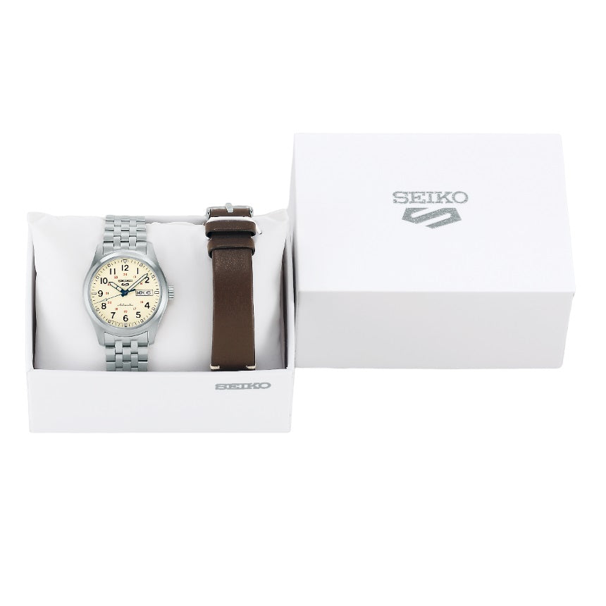 Orologio Seiko 5 Sports SRPK41K1 Limited Edition automatico uomo-2b Gioielli