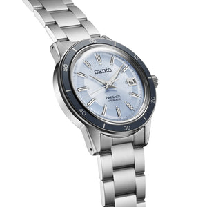 Orologio Seiko Presage SRPL19J1 European Exclusive Limited Edition uomo 40 mm-2b Gioielli