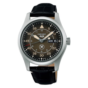 Orologio Seiko 5 Sports X SRPL31K1 Yuto Horigome Limited Edition uomo 40 mm-2b Gioielli