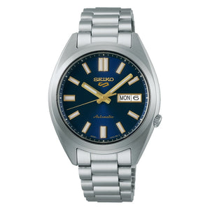 Orologio Seiko 5 SRPL55K1 automatico uomo 37 mm-2b Gioielli