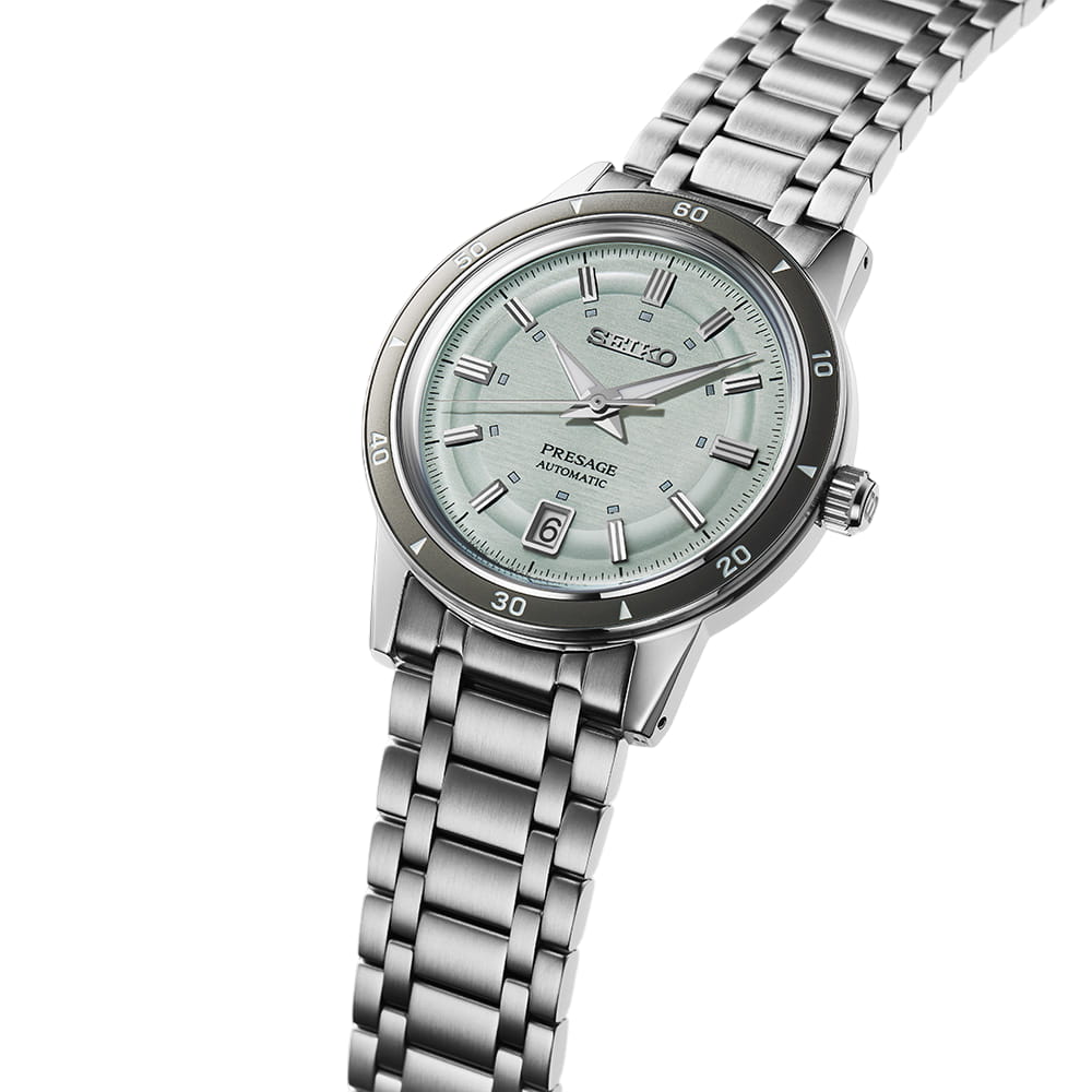 Orologio Seiko Presage SRPL71J1 automatico uomo 39 mm-2b Gioielli