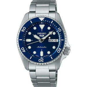 Orologio Seiko 5 SRPL77K1 automatico uomo 42 mm-2b Gioielli