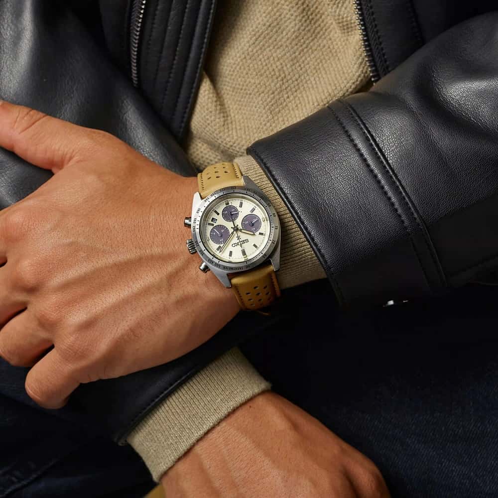 Orologio Seiko Prospex SSC959P1 Speedtimer Limited Edition 39 mm-2b Gioielli