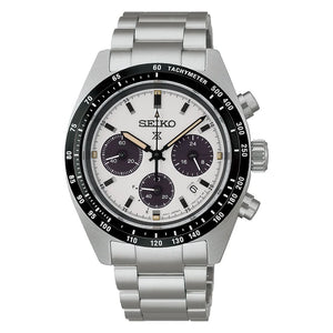 Orologio Seiko Prospex SSC961P1 Speedtimer Panda uomo Ex SSC813P1 39 mm-2b Gioielli