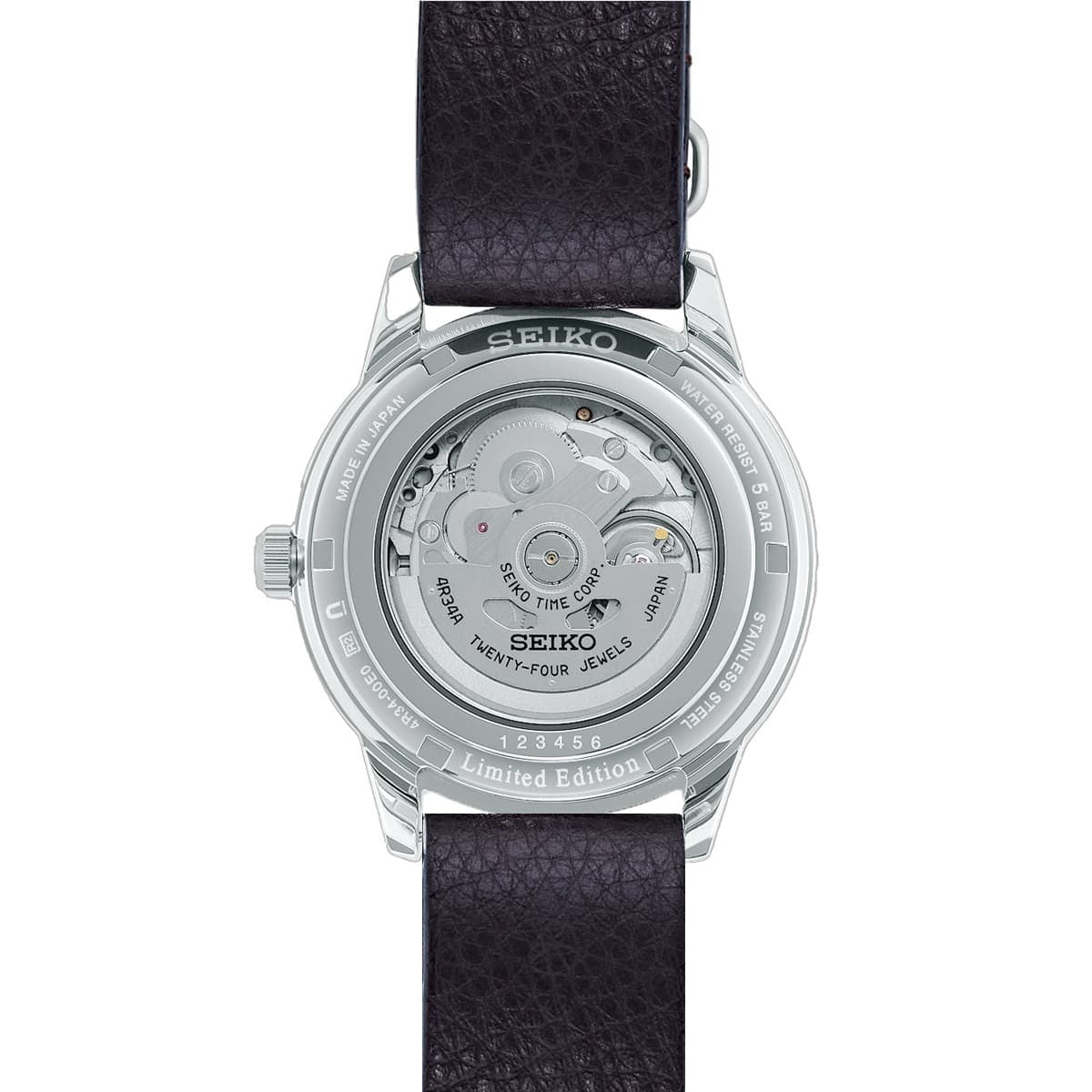 Orologio Seiko Presage SSK015J1 Journey On The Road Limited Edition automatico uomo 41 mm-2b Gioielli