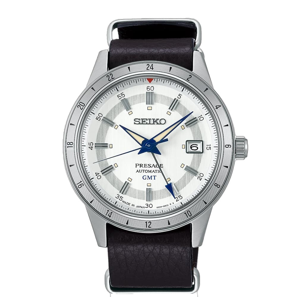 Orologio Seiko Presage SSK015J1 Journey On The Road Limited Edition automatico uomo 41 mm-2b Gioielli