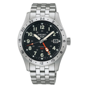 Orologio Seiko 5 Sport SSK023K1 Field Deploy automatico uomo 39 mm-2b Gioielli