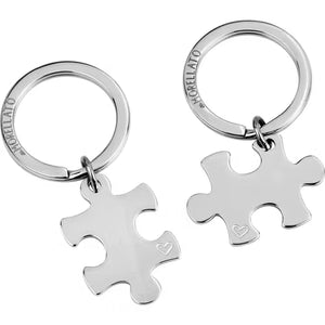 Portachiavi Morellato SU0803 puzzle-2b Gioielli