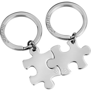 Portachiavi Morellato SU0803 puzzle-2b Gioielli