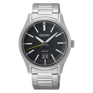 Orologio Seiko Sport SUR535P1 uomo 40 mm-2b Gioielli