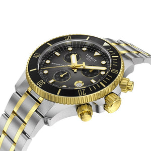 Orologio Tissot Seastar 1000 T120.217.22.061.00 cronografo uomo 38 mm-2b Gioielli