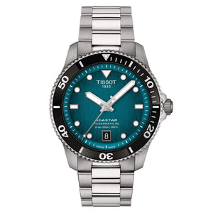 Orologio Tissot Seastar 1000 T120.807.11.091.00 automatico uomo 40 mm-2b Gioielli