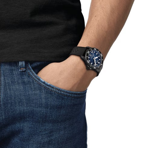 Orologio Tissot Seastar 1000 T120.807.37.041.00 automatico uomo 40 mm-2b Gioielli