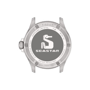 Orologio Tissot Seastar 1000 T1208521105100 uomo 40 mm-2b Gioielli