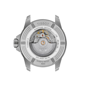 Orologio Tissot Seastar 2000 T120.907.11.051.00 automatico uomo 44 mm-2b Gioielli