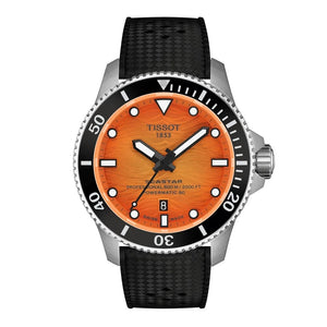 Orologio Tissot Seastar 2000 T120.907.17.281.00 uomo 44 mm-2b Gioielli
