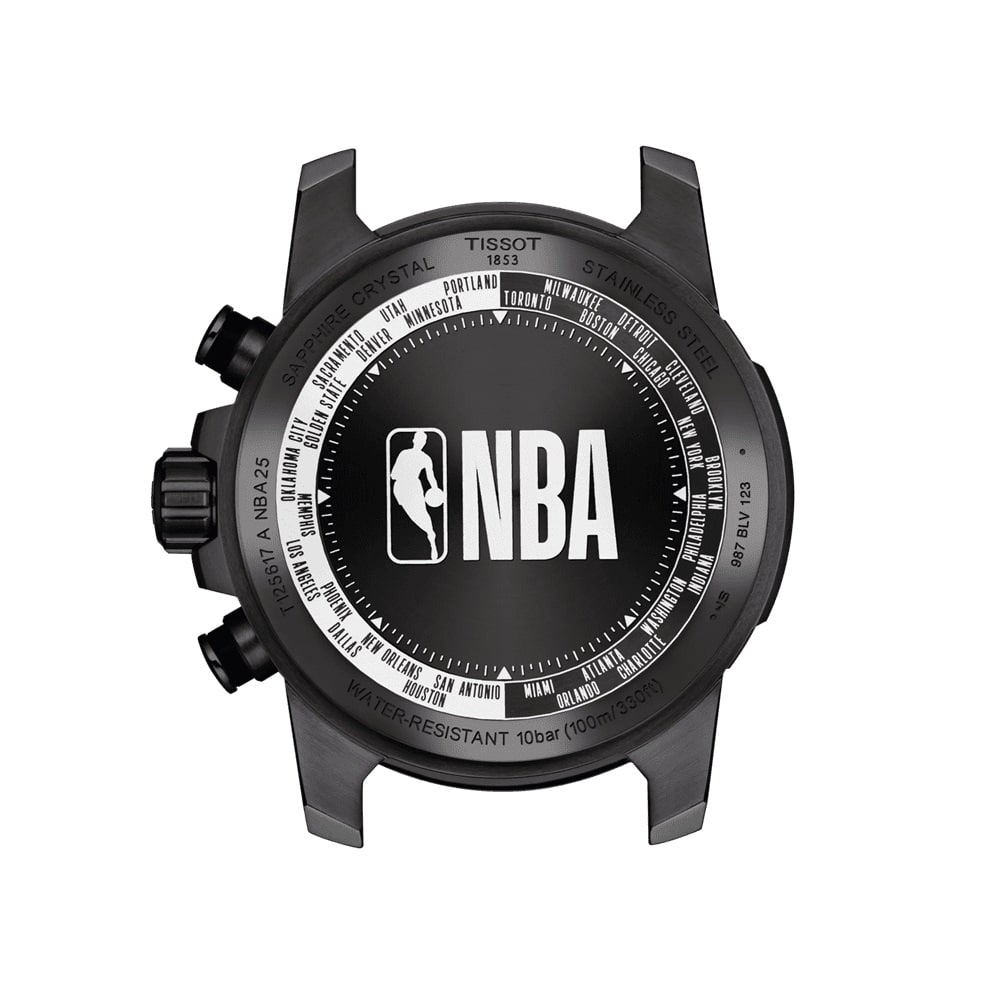 Orologio Tissot Supersport T125.617.37.067.00 NBA Special Edition uomo-2b Gioielli