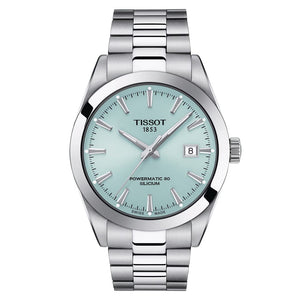 Orologio Tissot Gentleman T127.407.11.351.00 uomo automatico 40 mm-2b Gioielli