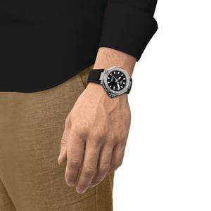 Orologio Tissot T-Race T141.807.17.051.00 automatico uomo 41 mm-2b Gioielli