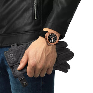 Orologio Tissot T-Race T141.807.37.051.00 automatico uomo 41 mm-2b Gioielli