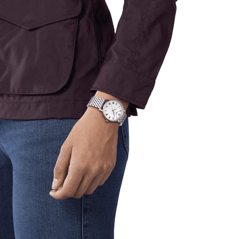 Orologio Tissot Everytime T143.210.11.033.00 donna 34 mm-2b Gioielli