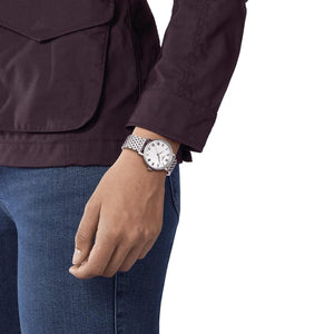 Orologio Tissot Everytime T143.210.11.033.00 donna 34 mm-2b Gioielli